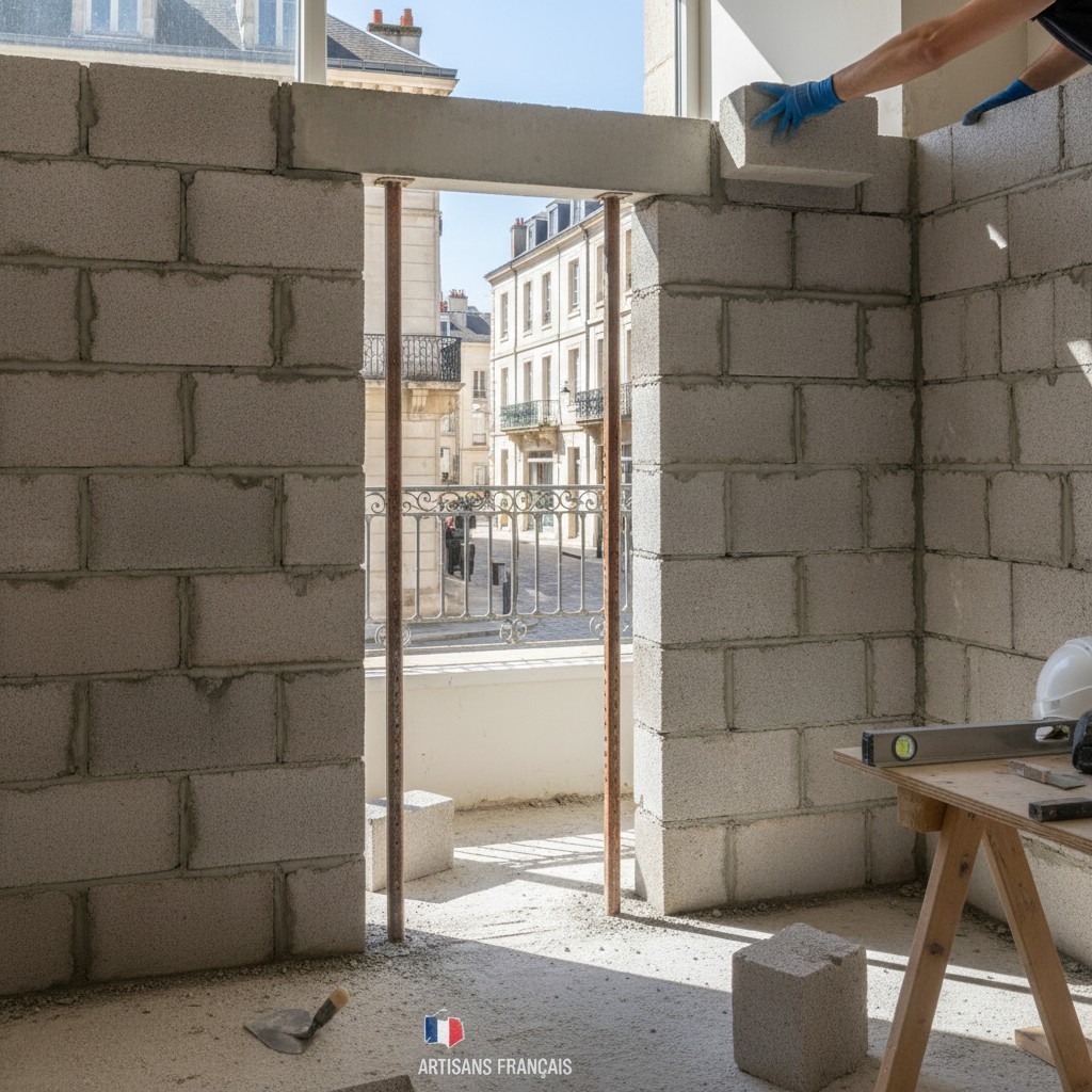 Projet de Maçon - Photo 1